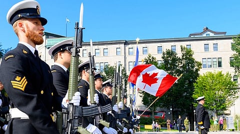 Canadian Armed Forces 