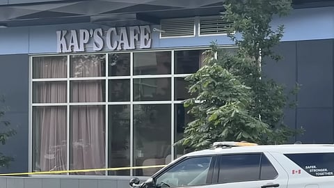 Kap's Cafe