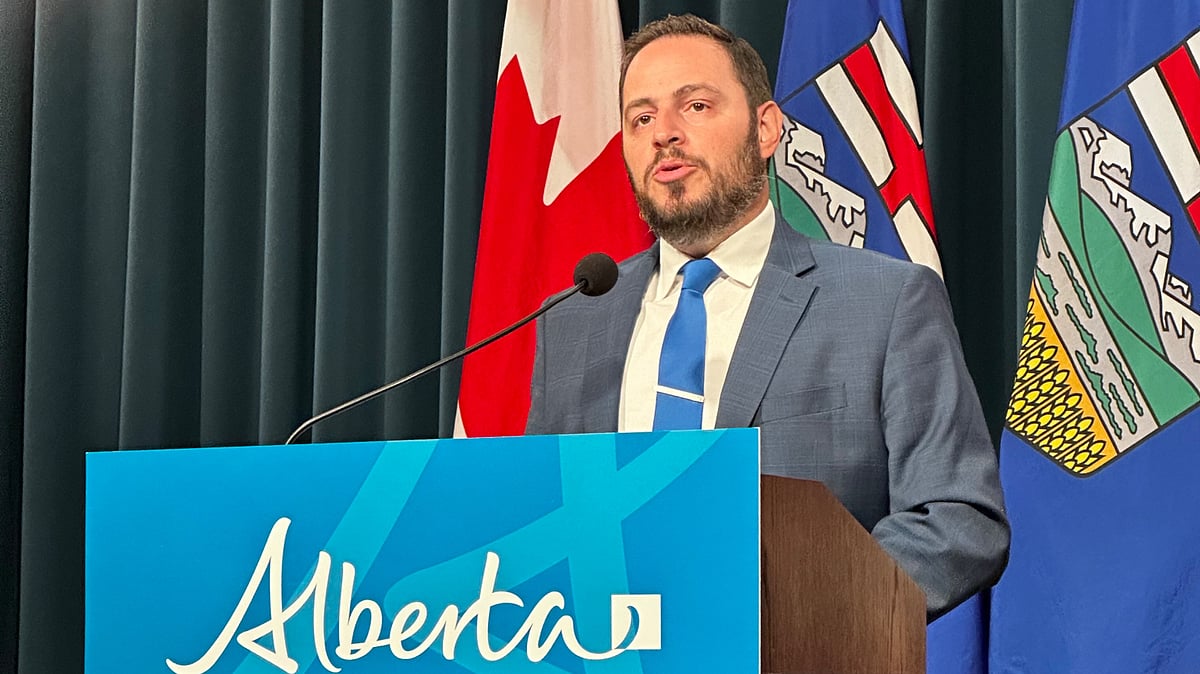 Recall petition launched against Calgary-Bow MLA Demetrios Nicolaides