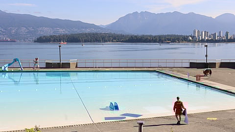 Kits Pool