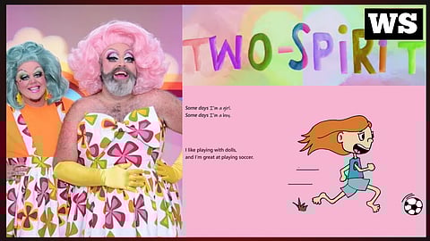 EXPOSED: Taxpayers forced to fund woke propaganda on CBC Kids