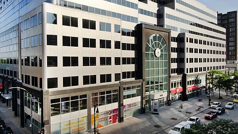LaSalle College in Montreal