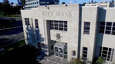 Nanaimo City Hall