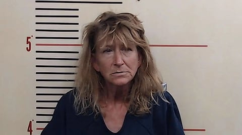 Pamela Jean Stanley has been accused of trying to kill her ex-husband with poisoned chocolates. 