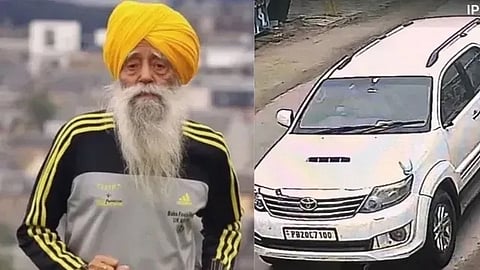Fauja Singh, the world's oldest marathon runner was killed in a hit and run on Monday