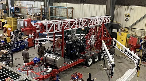 Wildfire Innovations Inc.'s new RainStream tower