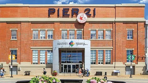 Canadian Museum of Immigration