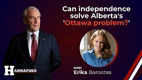 Can independence solve Alberta's 'Ottawa problem?' 