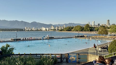 Kits Pool