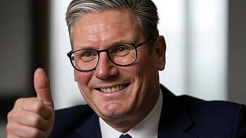 PM Kiers Starmer