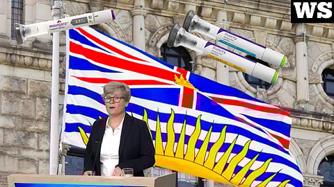 Minister Josie Osborne