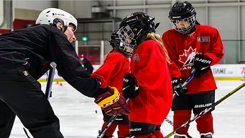 Hockey Canada compels woke gender training for coaches
