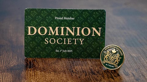 The Dominion Society of Canada has launched with the intention of making remigration and Canadian nationalism a mainstream topic.