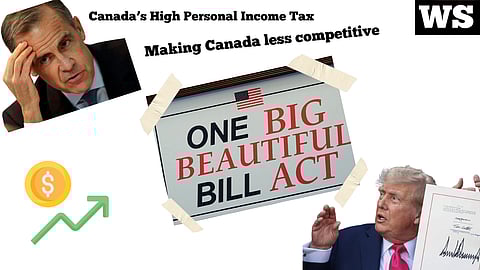 One Big Beautiful Bill Act