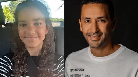 Melina Frattolin and Luciano Frattolin