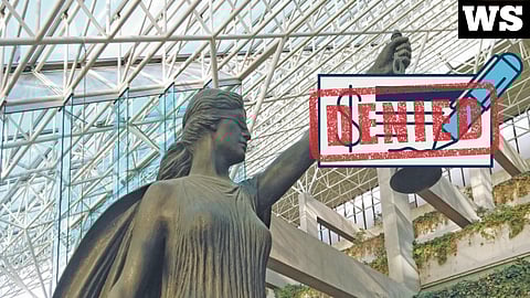 Vancouver Law Courts