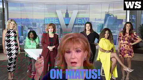 The View, Joy Behar