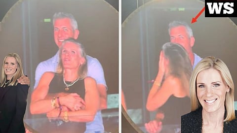 Coldplay cheating scandal