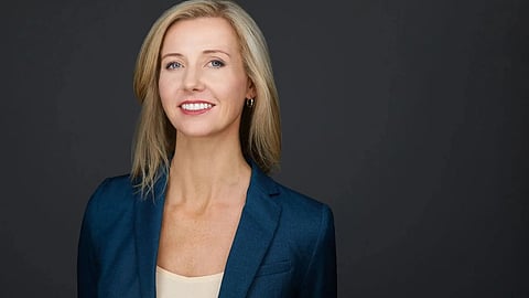 Lawyer Eva Chipiuk has had her bank accounts shut down by the Royal Bank of Canada without explanation.