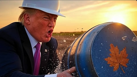 LETTERS: Bill C-5 promised oil, delivered nothing