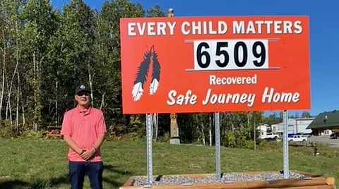 RUBENSTEIN: The residential school cash cow