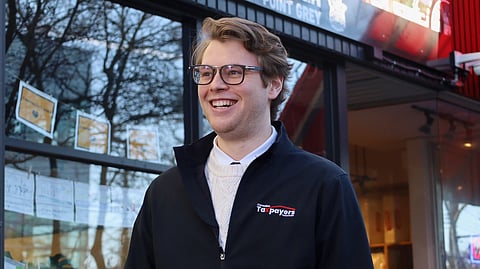 Carson Binda