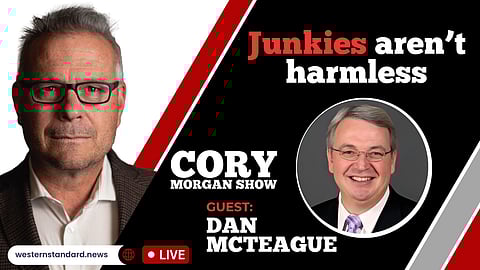 Junkies aren’t harmless