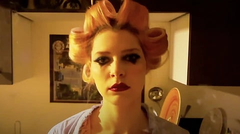 "Baby Back Bitch" Music Video