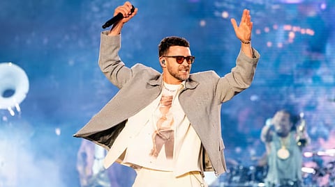 Justin Timberlake has revealed he has Lyme disease. 