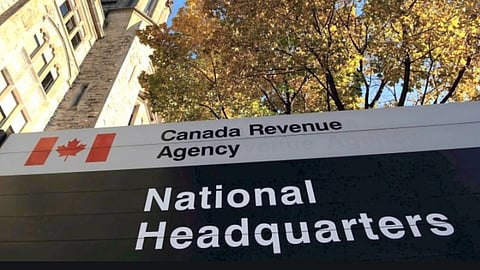 Canada Revenue Agency