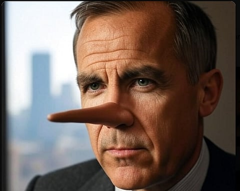 Mark Carney