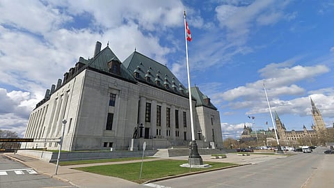 Supreme Court of Canada