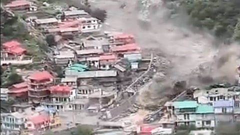 WATCH: Scenes of horror as flash flood destroyed Indian village; 50 missing