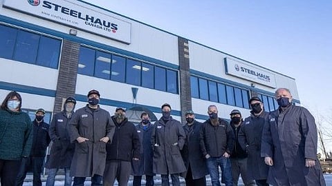 Steelhaus Technologies
