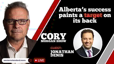 Alberta’s success paints a target on its back