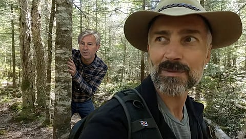 Nova Scotia sets up hotline for people to snitch on neighbours caught violating ban on hiking, camping, fishing