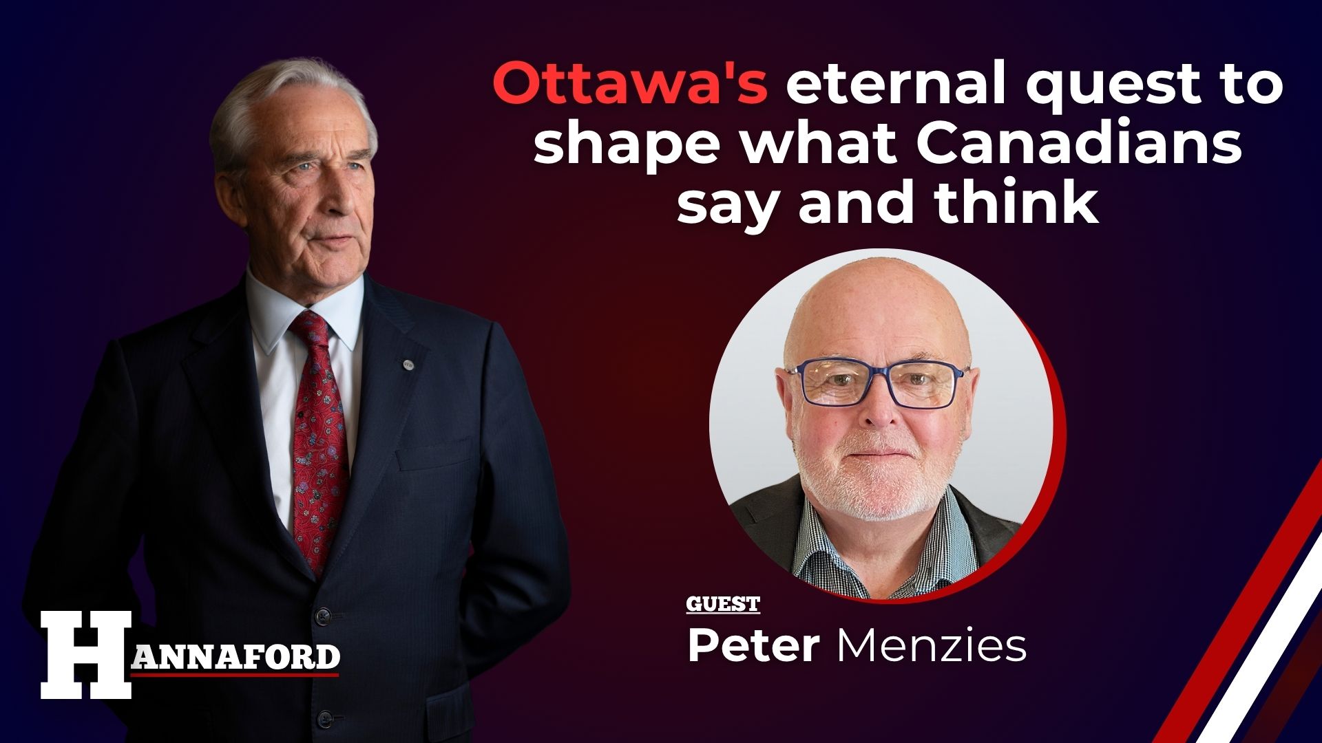 Ottawa's eternal quest to shape what Canadians say and think