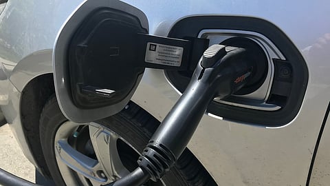 Electric vehicles