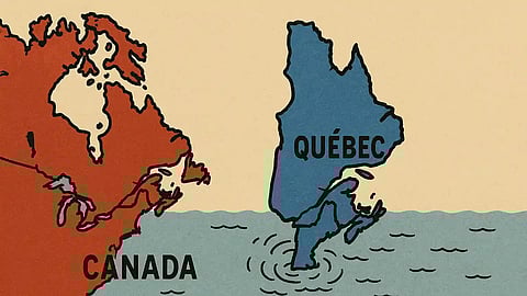 Quebec Separation