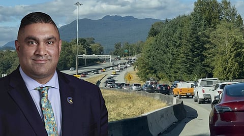 Transportation Critic Harman Bhangu
