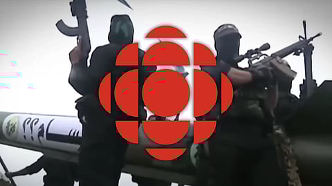 CBC avoided term 'terrorist' in coverage of Palestinian violence, letter reveals