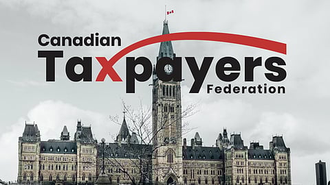 Poll suggests most Canadians want federal bureaucracy reduced