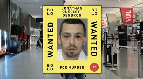 Jonathan Ouellet-Gendron