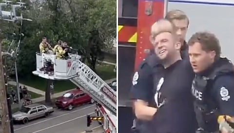 Alberta Serious Incident Response Team investigating officer-involved shooting in Edmonton