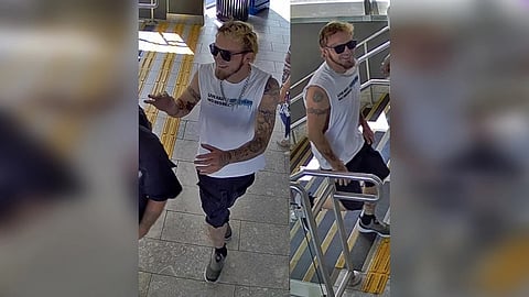 Calgary police seek suspect in random Marlborough CTrain assault
