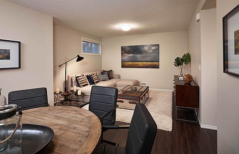 secondary suite