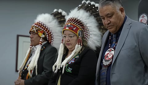 Climate change causing 'ecological grief' in First Nations, federal report claims