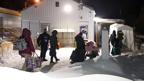 Illegal Migrants