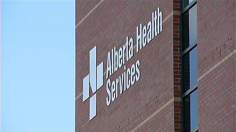 Alberta Health Services 