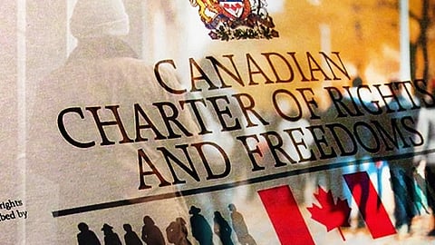 Canadian Charter of Rights and Freedoms